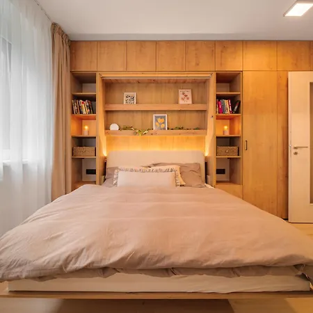 Pronájem útulného A Vybaveného Bytu Appartement