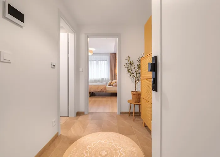 Pronajem Utulneho A Vybaveneho Bytu Apartament