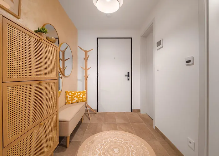 Pronajem Utulneho A Vybaveneho Bytu Apartament *