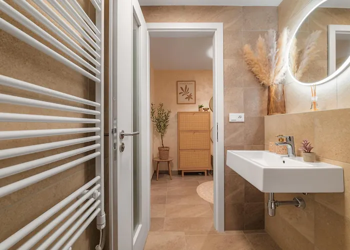 Pronajem Utulneho A Vybaveneho Bytu 플젠