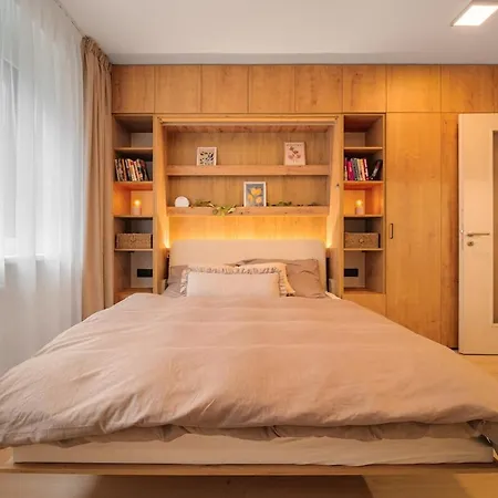 Pronájem útulného A Vybaveného Bytu Apartamento