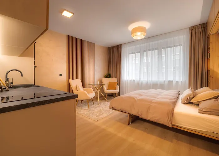 Apartman Pronajem Utulneho A Vybaveneho Bytu *