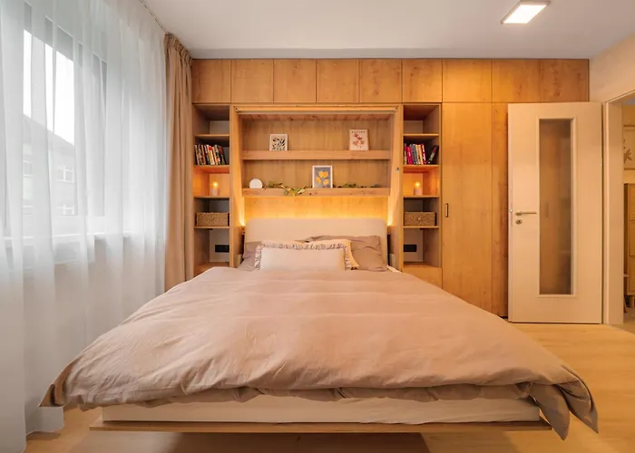 Pronajem Utulneho A Vybaveneho Bytu Apartman